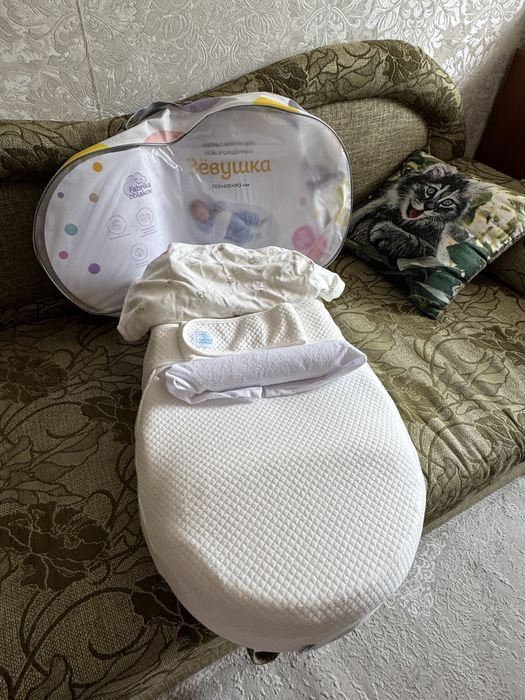 Продам кокон Зевушка новый