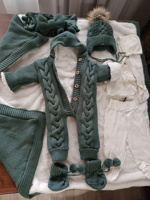 Комплект на выписку из роддома