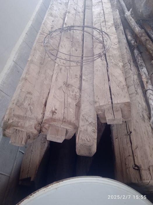 Tosin sotiladi uzunligi 3.90dan 8 dona 200.000 som dan