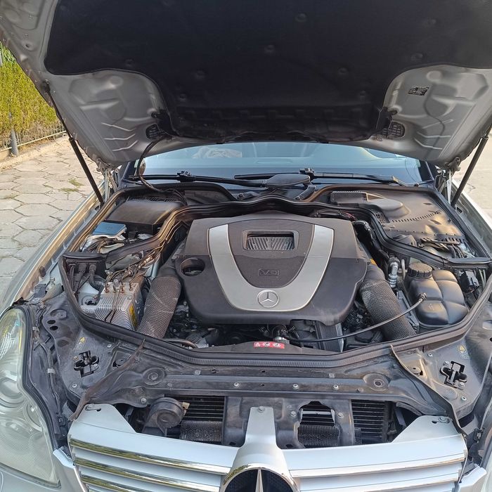 Mercedes CLS 350 272 с газ