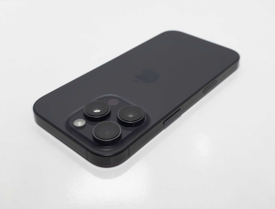 iPhone 16 Pro 128GB Space Black