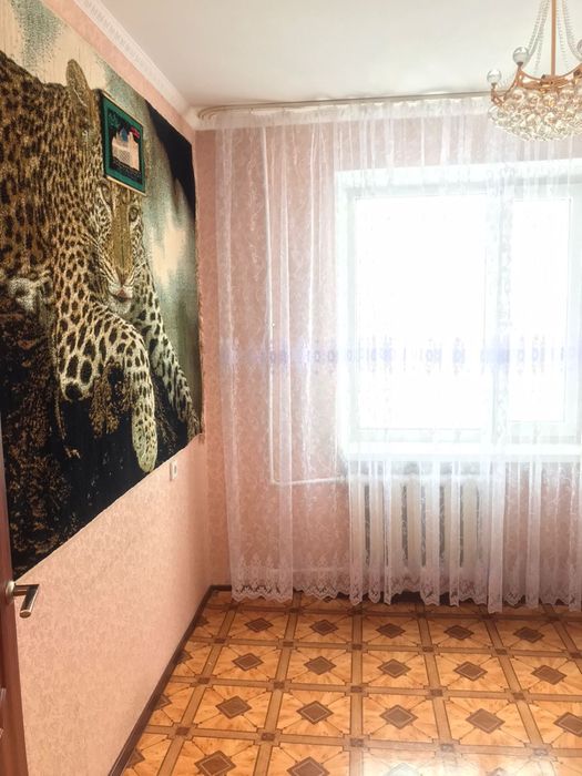 Продам 3-х комнатную квартиру