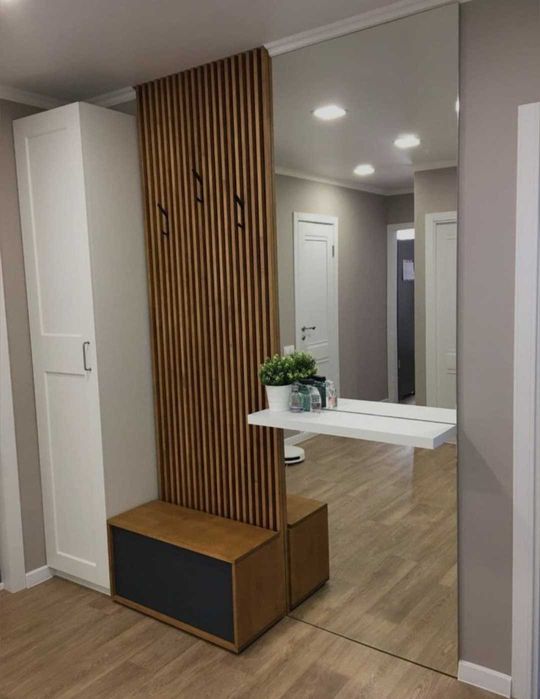 Зеркало в прихожую