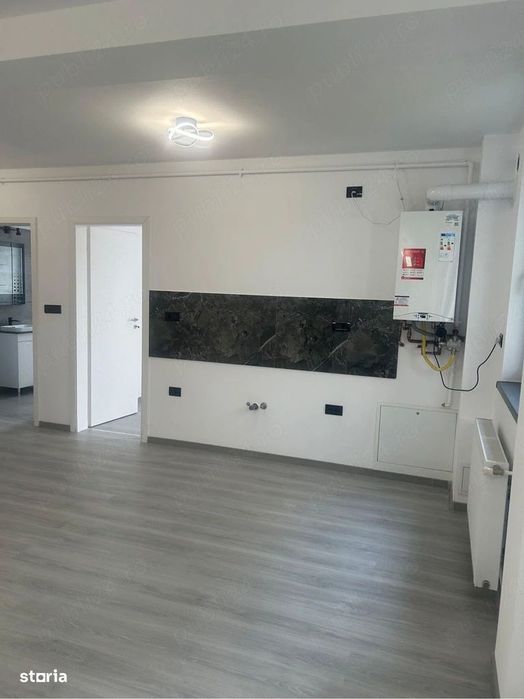 Apartament 3 camere+curte 96mp-Girocului