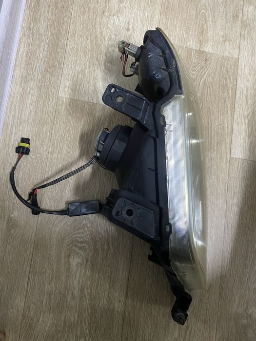 Фары Honda CR-V RD1 линзы (BI-LED)