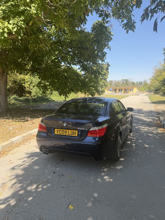 Бмв е60 525д 197 м пакет на части! (Bmw e60 525d 197 m paket na chasti)