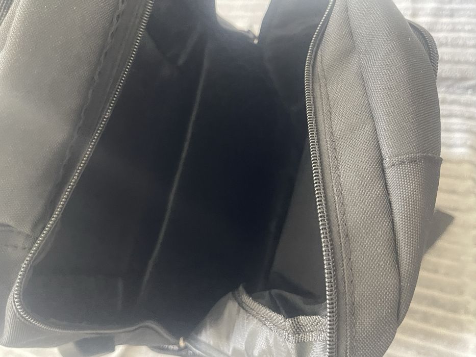 Рюкзак чёрный 32см/48см/19см