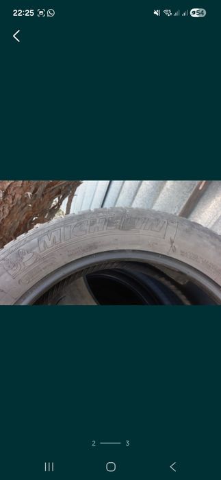 Продам летние шины