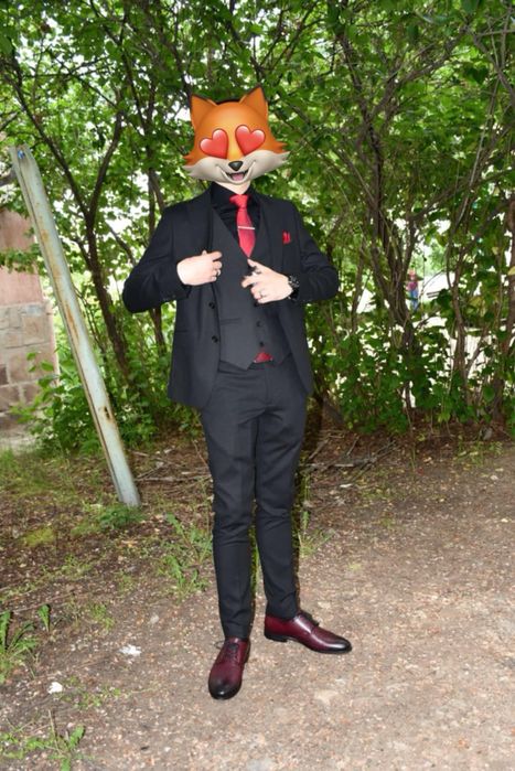 Абитюрентски костюм Teodor