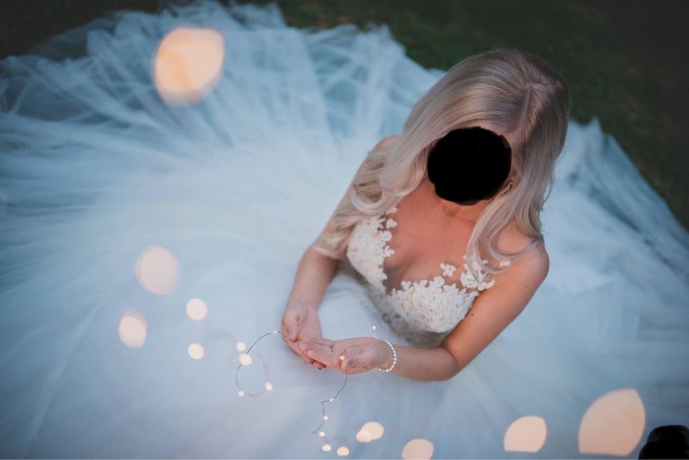 Rochie de mireasa Milla Nova model Chelsi