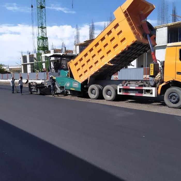 O'zbekiston buylab asfalt xizmatlari.