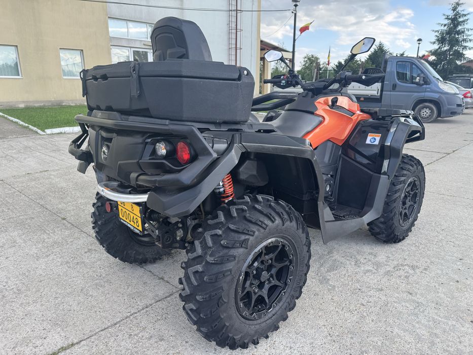 Vand Can Am Outlander XTP Max 1000 2021