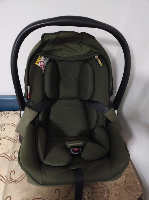 Scoica auto Graco SnugEssentials Khaki