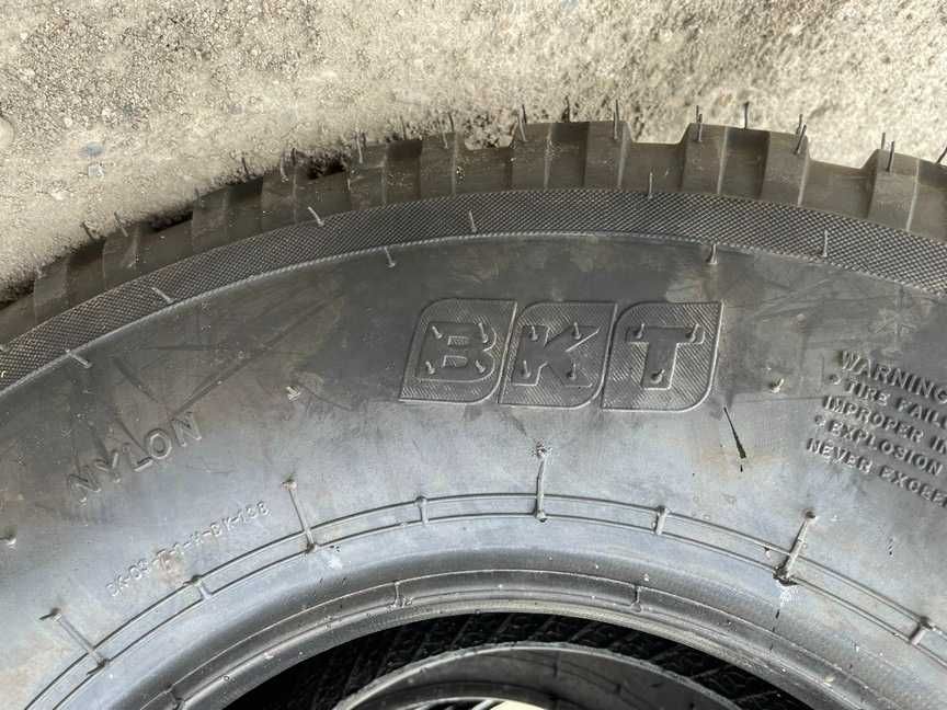 10.0/80-12 Anvelope de remorca presa mig 10PR BKT Cauciucuri