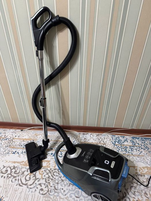 Пылесос идеальный