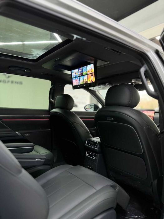 Dongfeng eπ 008 Ultra