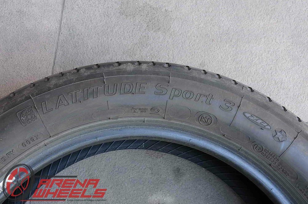 Anvelope Vara 19 inch Michelin 245/50 R19 Runflat