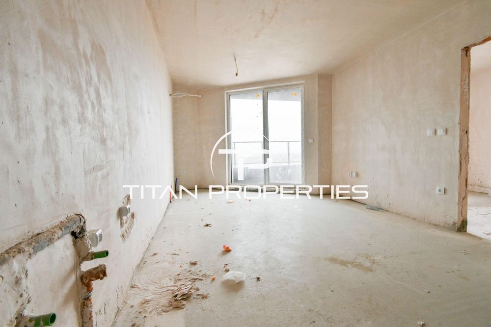 Двустаен,за продажба, Банишора