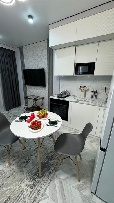 Стильный апартамент в Рамс сити