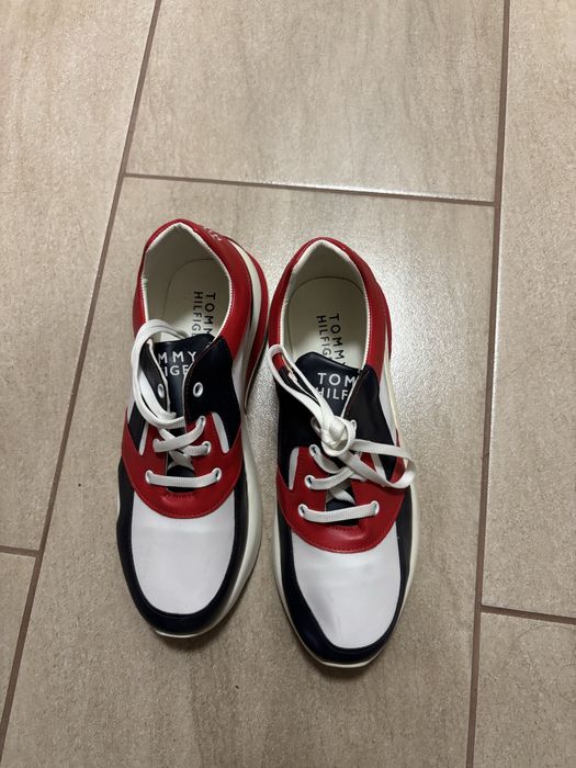 Дамски обувки Tommy Hilfiger
