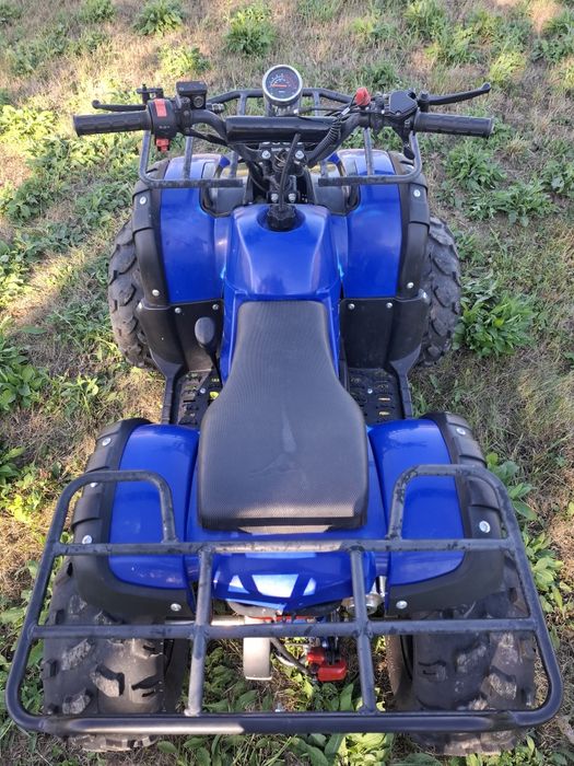 Atv 125cc  stare ca nouă
