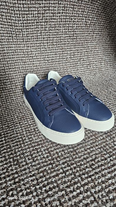 Мокас. Кеды. Луфер