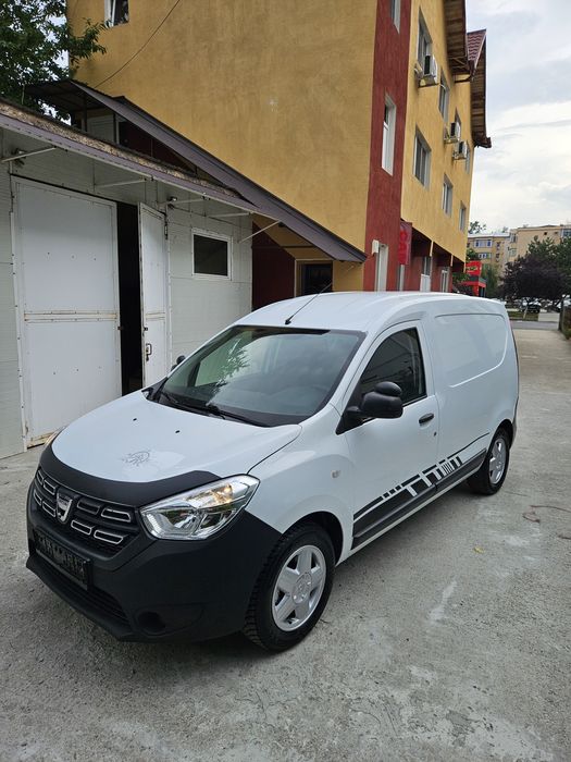DACIA Dokker 2015 — imagine 2