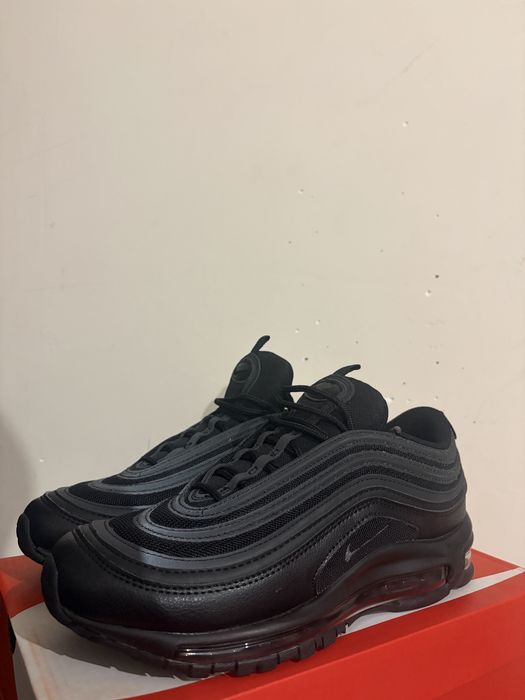 Nike Air Max Plus 97 Triple Black - 40,41,42,44,45