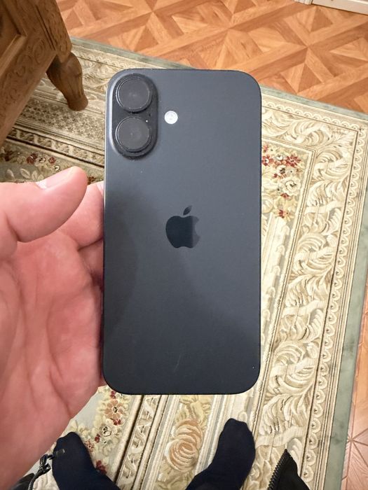Iphone 16 128 Gb, 93%Акб
