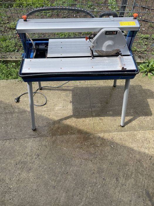 Masina de taiat gresie, Dexter, 800 W, 200 mm
