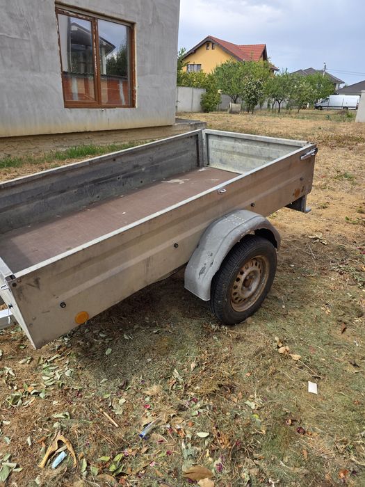 Vând Remorcă auto BOCKMANN 750 kg