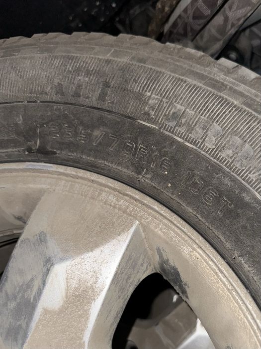 Продается шины с диской