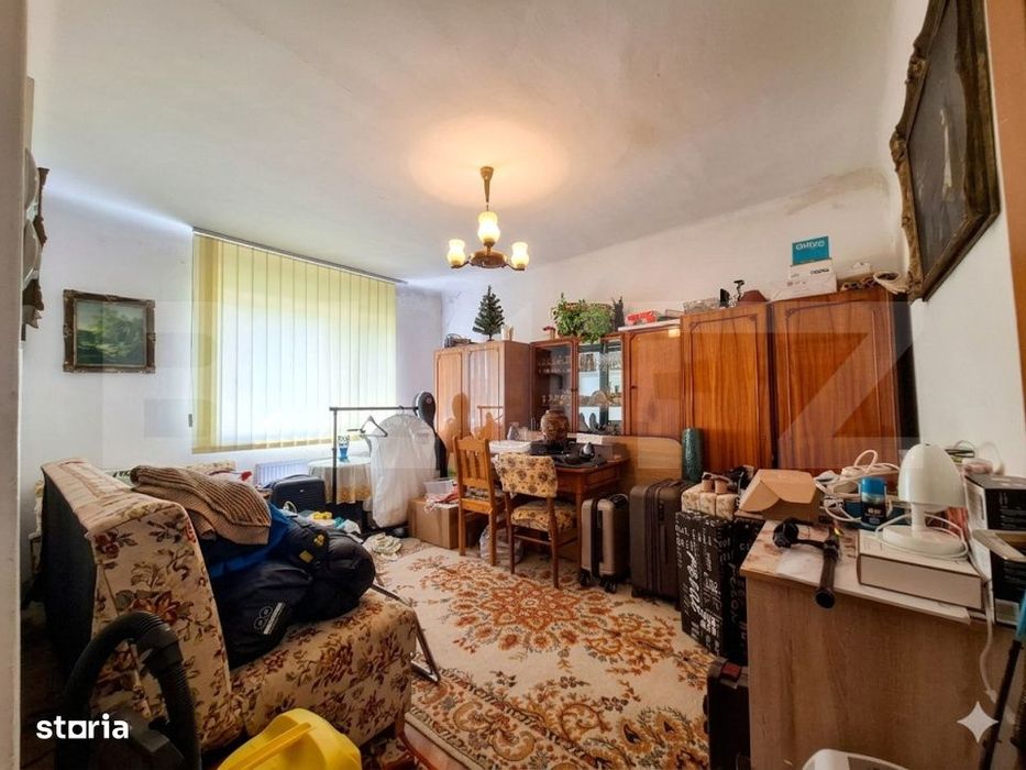 Casa individuala Iris, 770 mp teren, 110 mp utili, zona Rivus