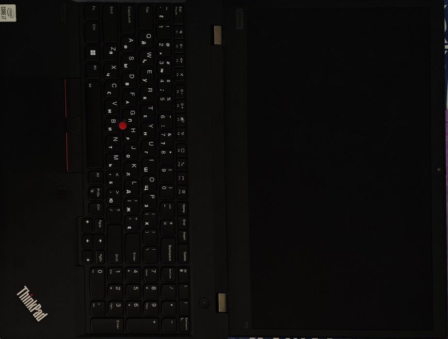tinkpad t15 gen 1