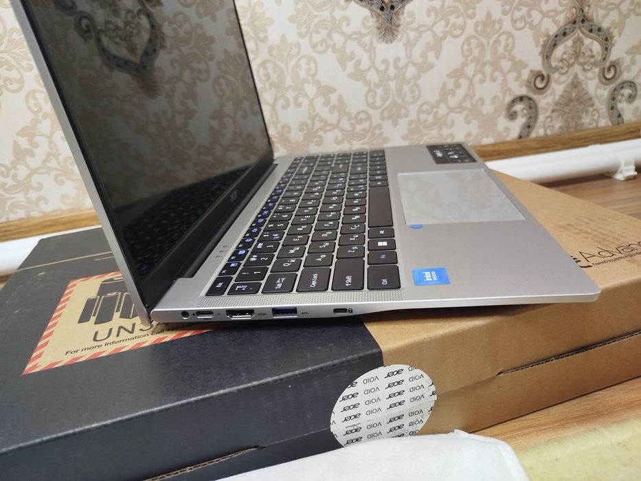 Новый Ноутбук Acer Aspire 3 A325-45 intel N4500 8/256 SSD 15.6 FHD IPS