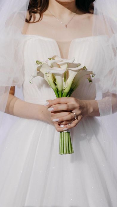 Свадебное платье / платье на узату