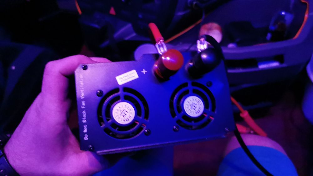 Invertor 5000w 12 v