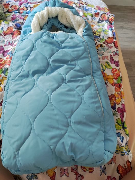 Продам конверт комбез 2 в 1