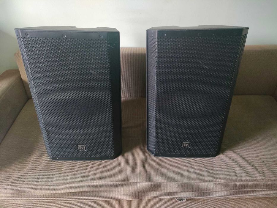 Electrovoice zlx 15P cu Dsp