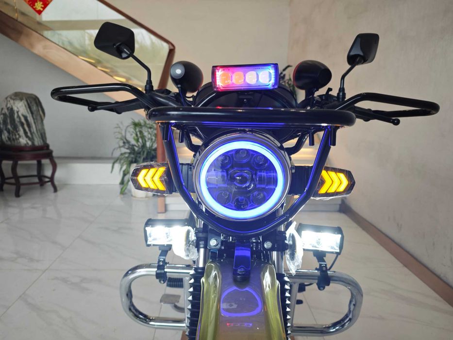 Мотоцикл LTM LT200-M9 Көкшетау