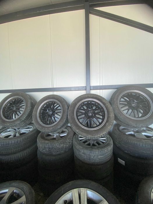 Гуми с джанти 255/55R18