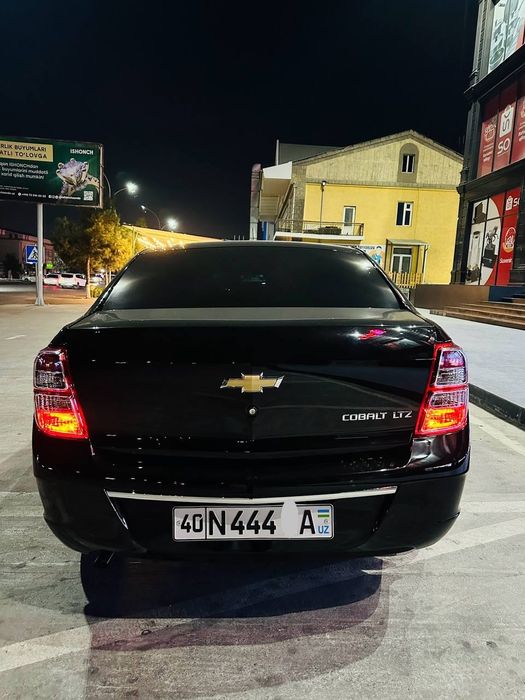 Кобалт 2023 Тозза