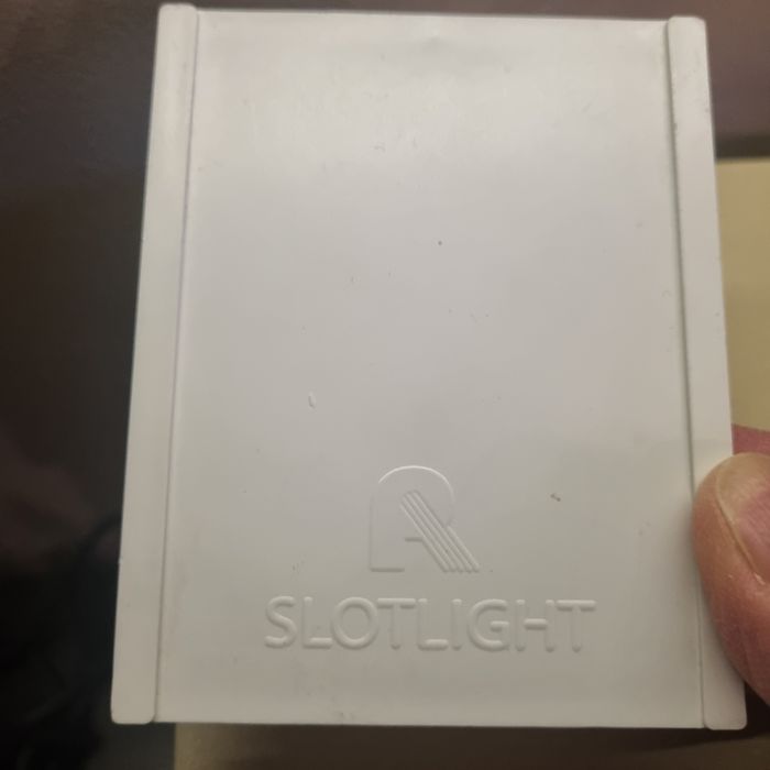 Луминесцентна лампа, осветително тяло с алуминиев корпус - 150х8х10см