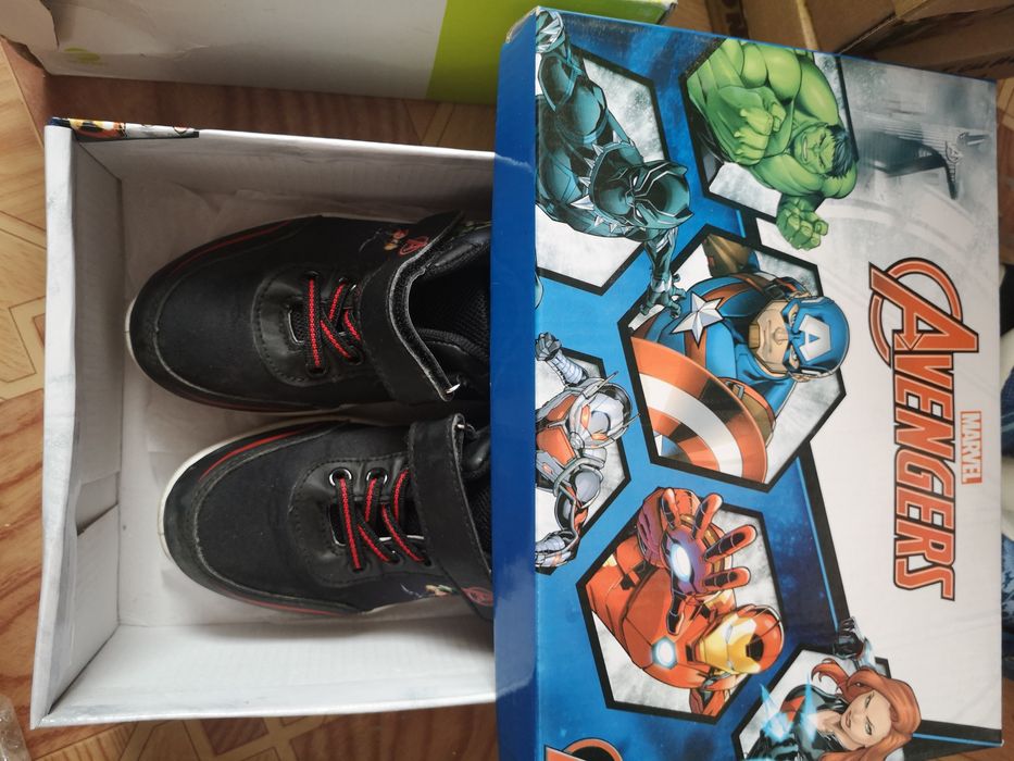 Ponki и други обувки