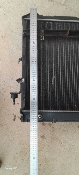 Исузу радиатор сотилади