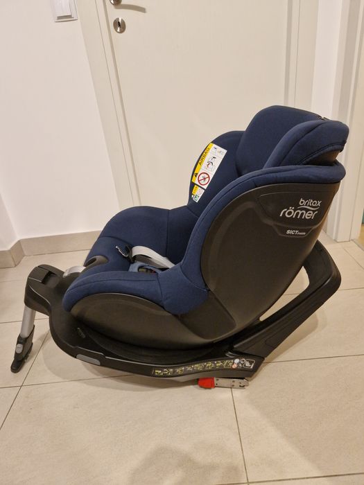 Britax Romer Dual Fix M I Size