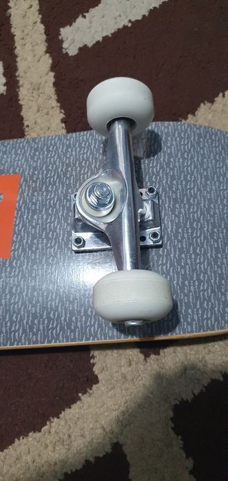 Skateboarding Nerf, NOU