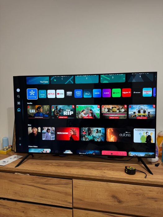 Vand Televizor Crystal Ultra HD 4k