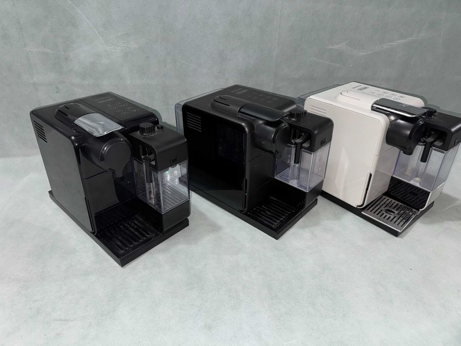 Кафемашина DeLonghi Nespresso EN550.BM/EN550.W/EN550.B
