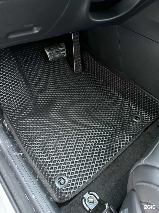 Премиальные EVA / 3D / 5D коврики | Актобе